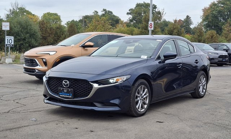2020 Mazda Mazda3 Gs...