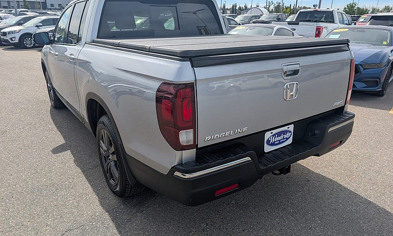 2019 Honda Ridgeline...