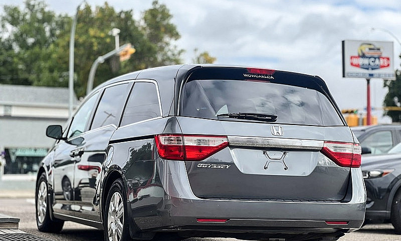 2012 Honda Odyssey L...