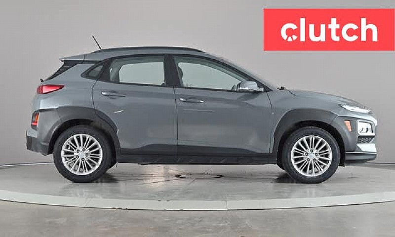2021 Hyundai Kona Pr...