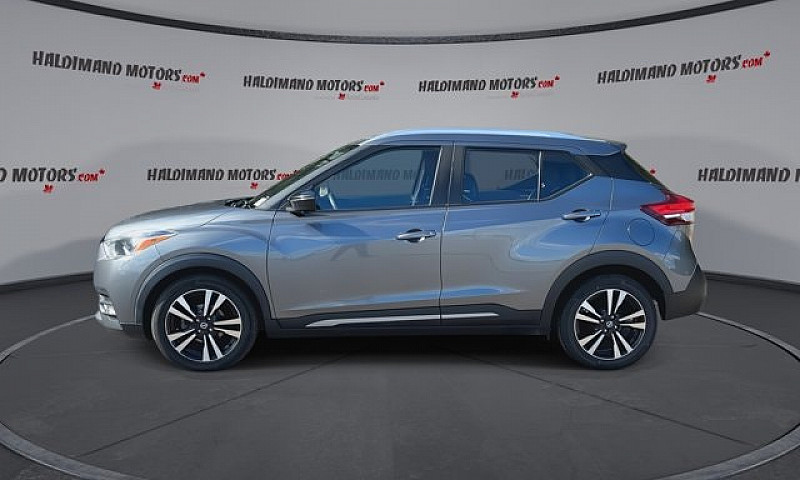 2019 Nissan Kicks Sr...