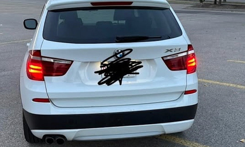 2013 Bmw X3, 118000 ...