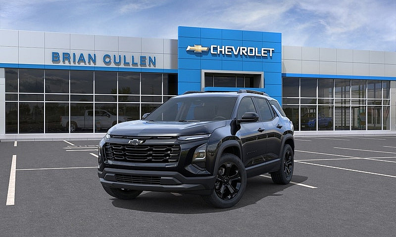 2027 Chevrolet Equin...