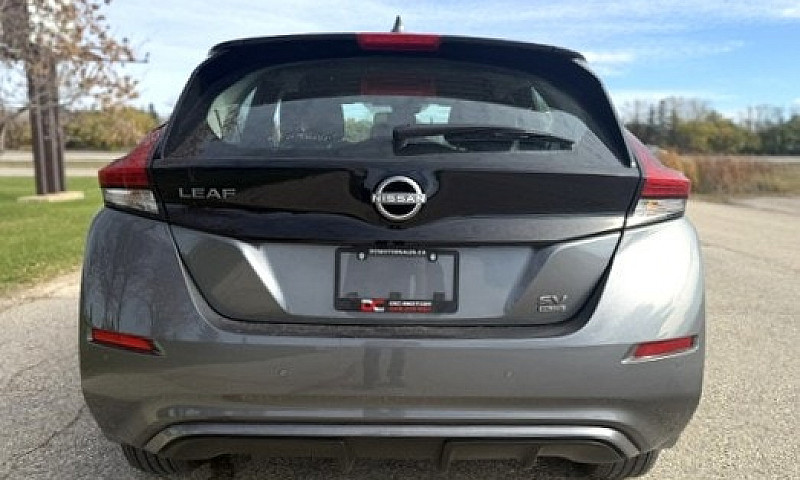2023 Nissan Leaf Sv ...