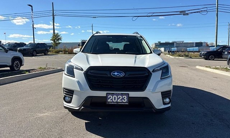 2023 Subaru Forester...