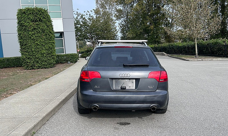 2006 Audi A4 Quattro...