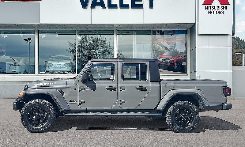 2023 Jeep Gladiator ...