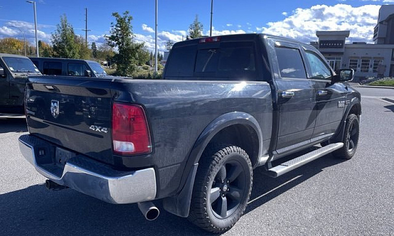 2018 Ram 1500 Outdoo...