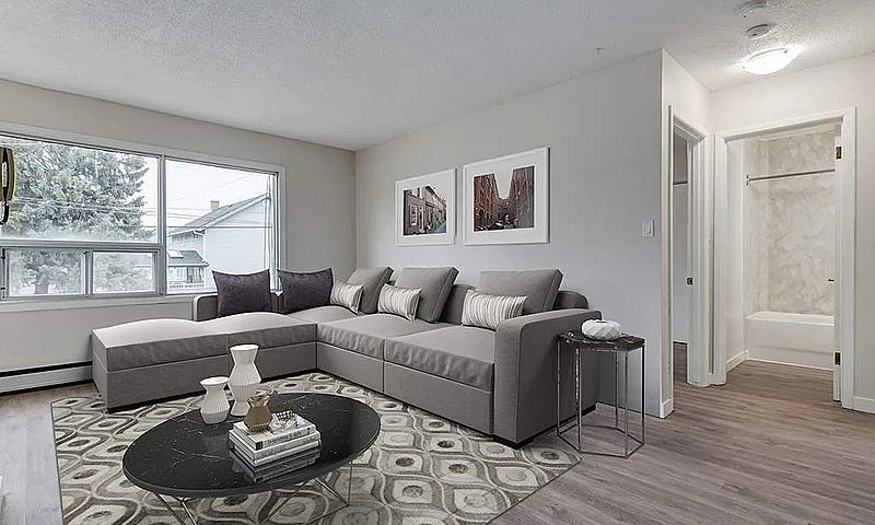 Affordable Apartment...