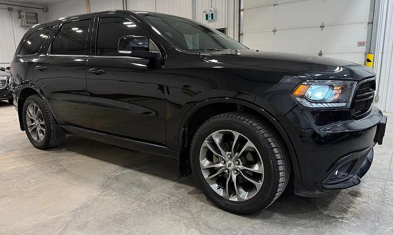 2018 Dodge Durango G...