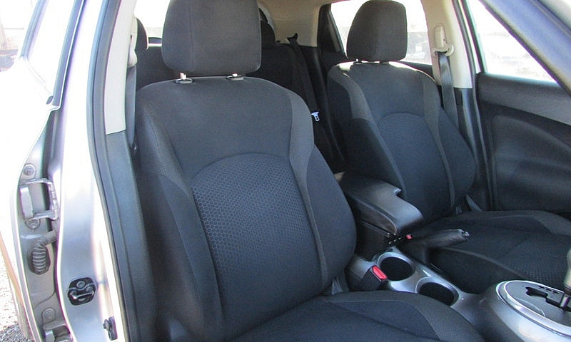 2012 Nissan Juke Sv...