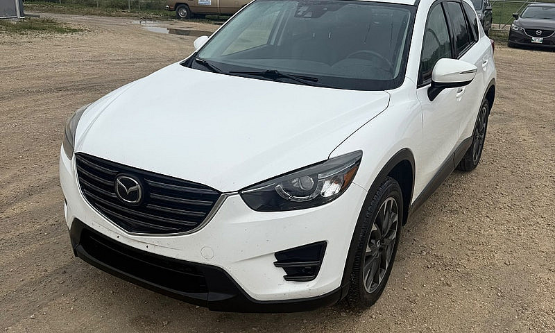 2016 Mazda Cx-5 Gt A...