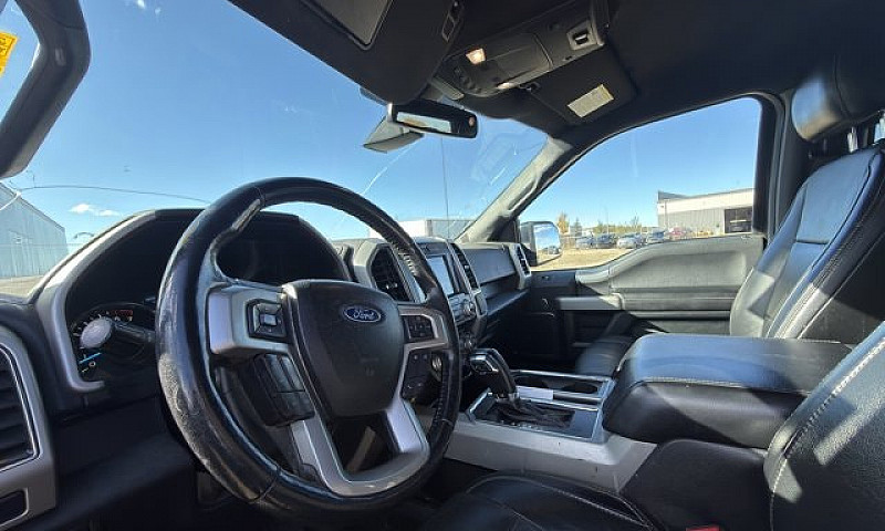 2017 Ford F-150...