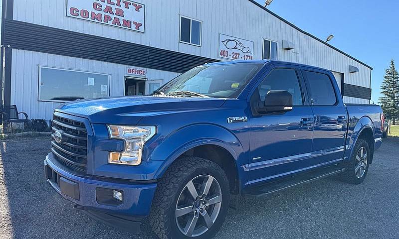 2017 Ford F-150 Supe...