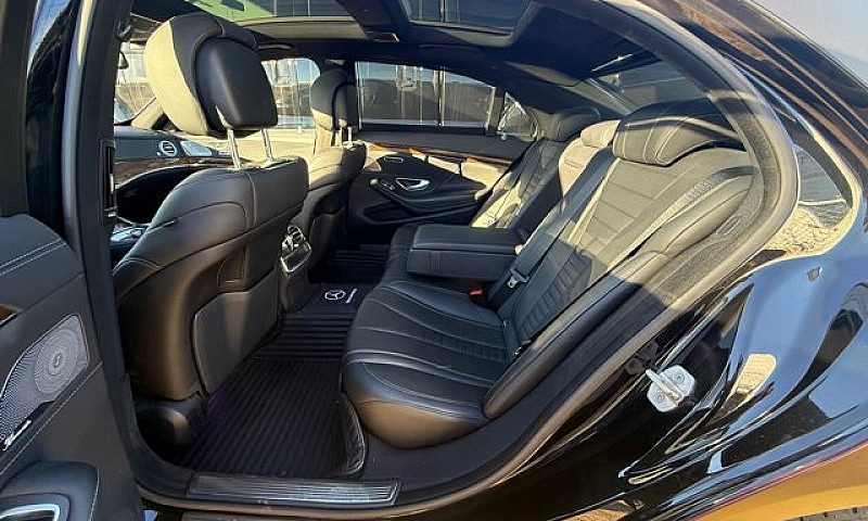 2016 Mercedes-Benz S...