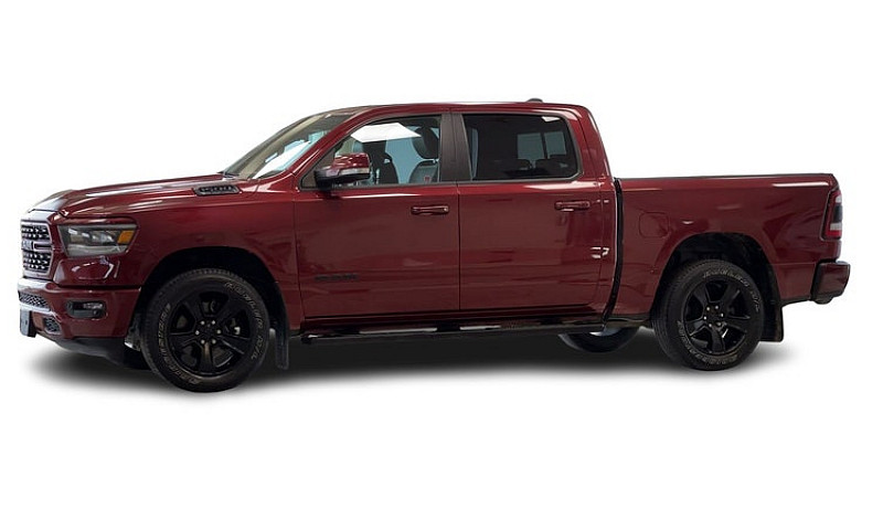 2022 Ram Ram 1500 Cr...