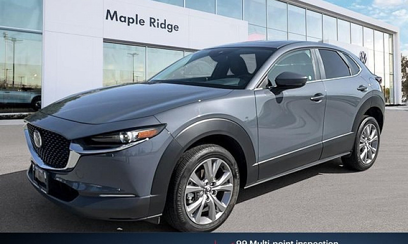2021 Mazda Cx-30 Gs ...