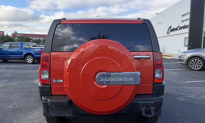 2008 Hummer H3...