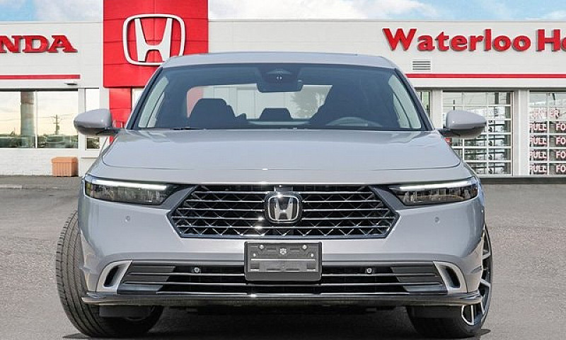 2026 Honda Accord Hy...