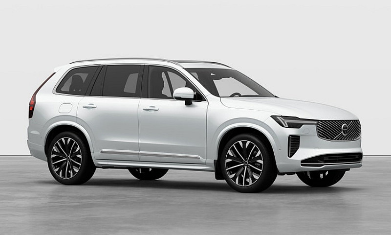 2027 Volvo Xc90 Plug...
