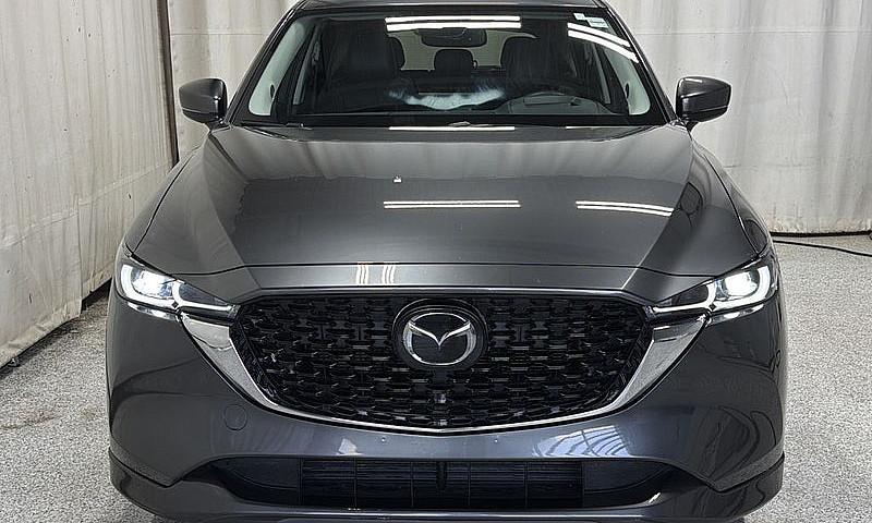 2025 Mazda Cx-5 Gt A...