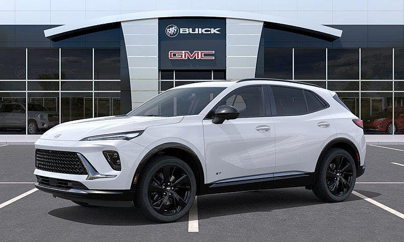 2026 Buick Envision ...
