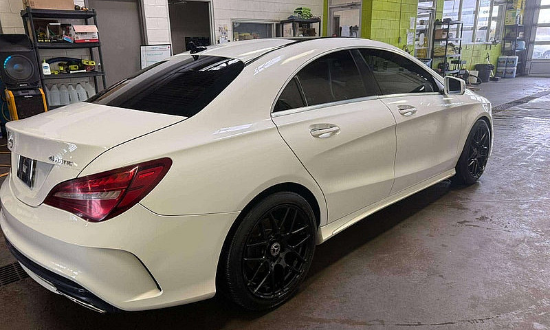 2019 Mercedes-Benz C...