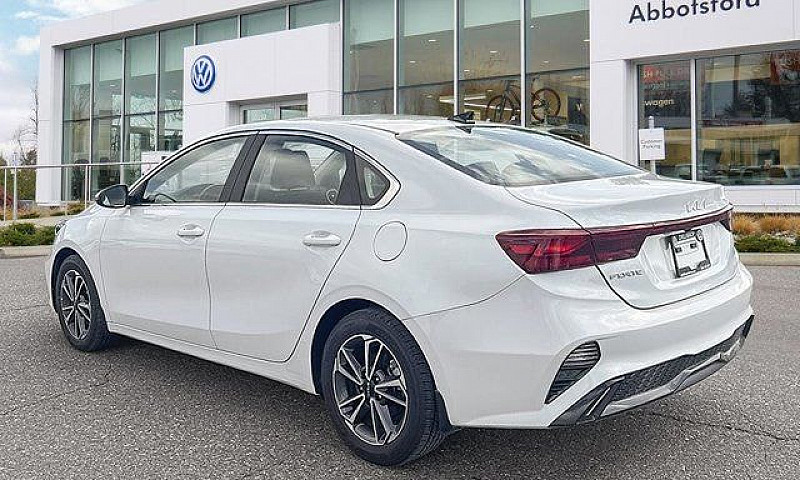 2022 Kia Forte...