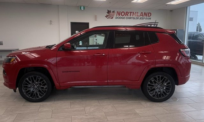 2022 Jeep Compass (R...
