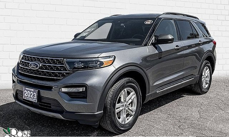 2023 Ford Explorer X...