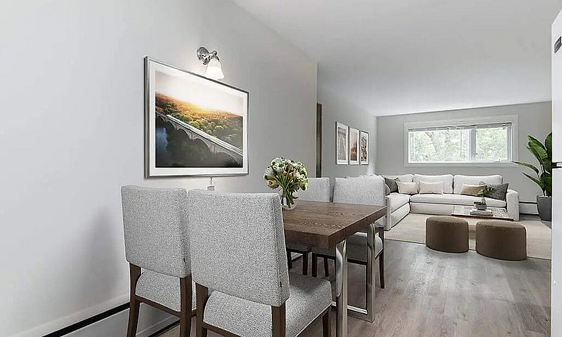 Modern Apartments Wi...