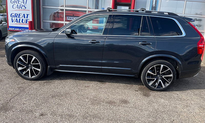 2019 Volvo Xc90 Mome...