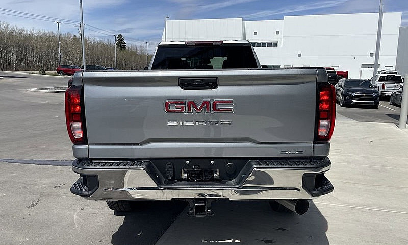 2026 Gmc Sierra 3500...