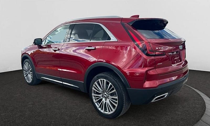 2024 Cadillac Xt4 Pr...