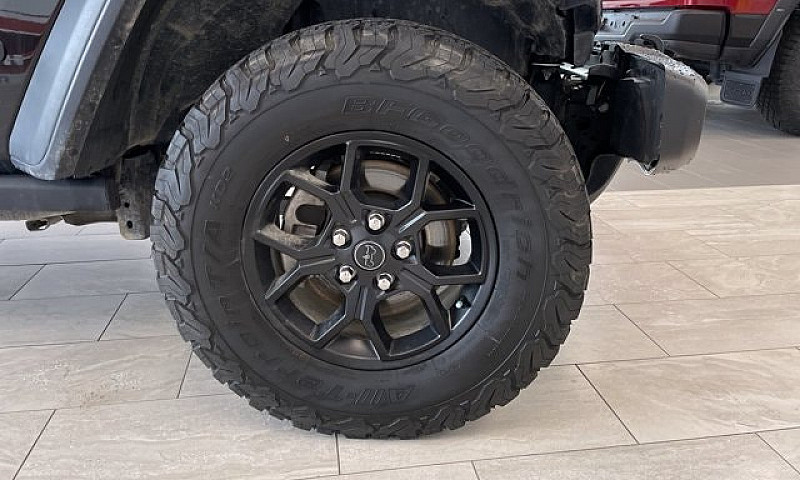2024 Jeep Wrangler W...