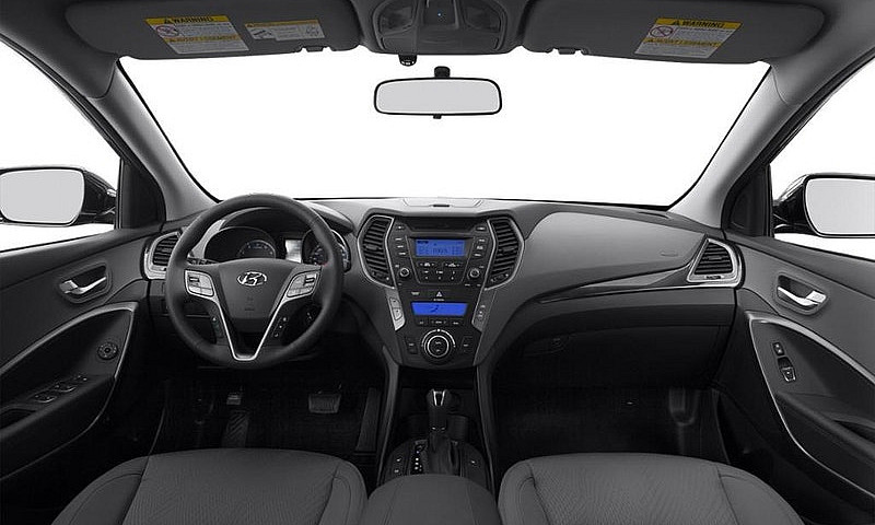 2013 Hyundai Santa F...