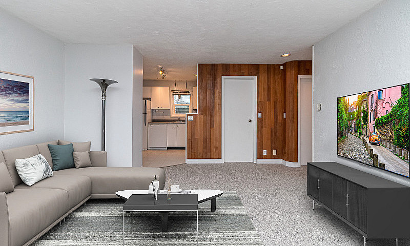 Saanich West 3-4 Bed...