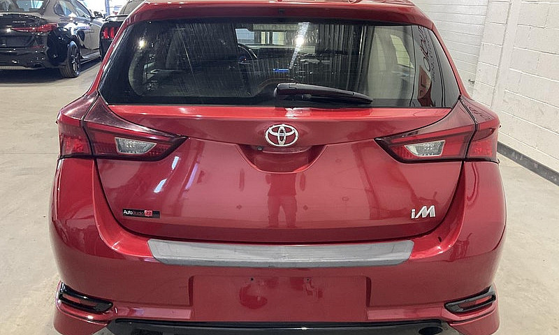 Toyota Corolla Im Cv...