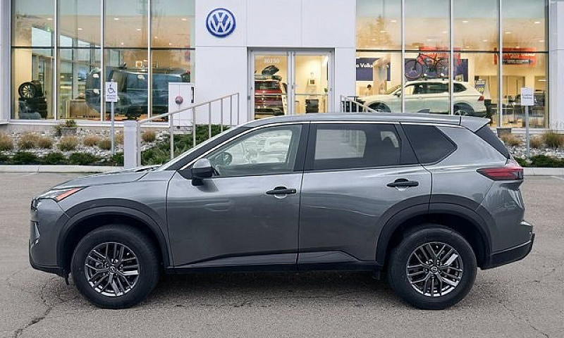2024 Nissan Rogue S ...