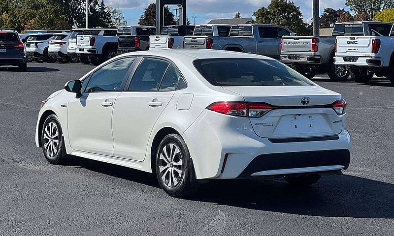 2021 Toyota Corolla ...