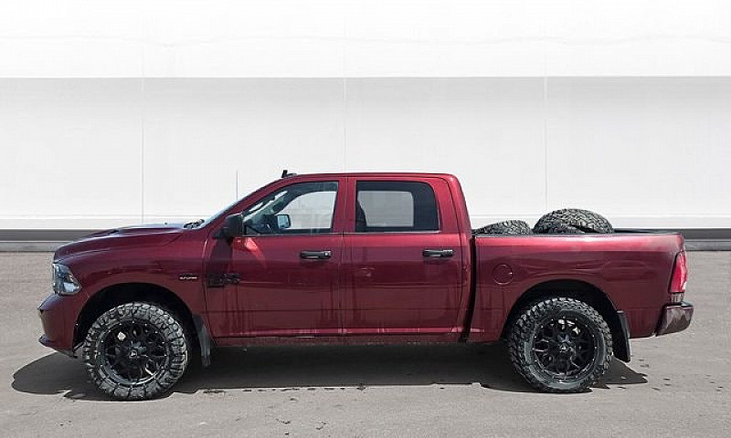 2021 Ram 1500 Classi...