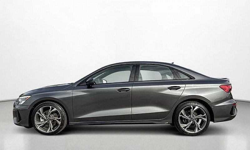 2022 Audi A3 Sedan T...