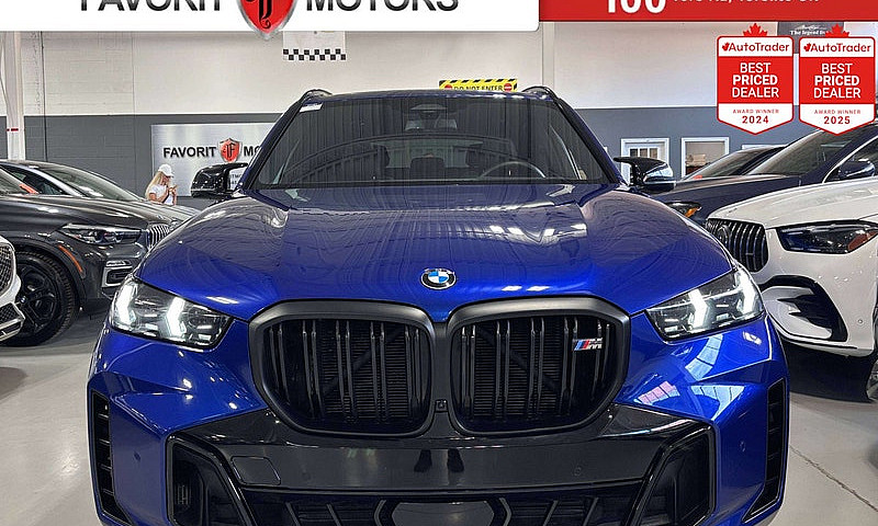 2026 Bmw X5 M60I Xdr...