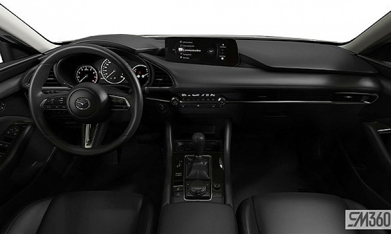 2026 Mazda Mazda3 Gs...