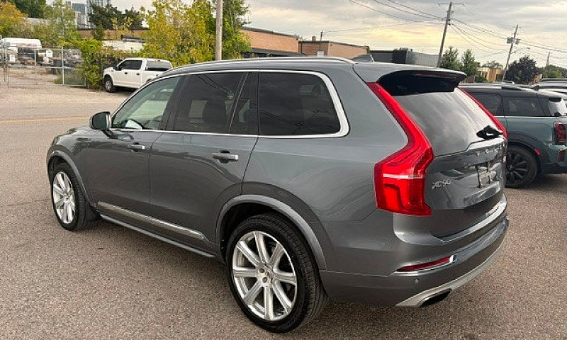 2016 Volvo Xc90 T6 I...