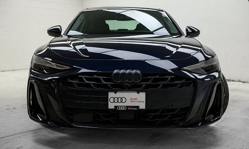 2026 Audi A6 Sedan P...