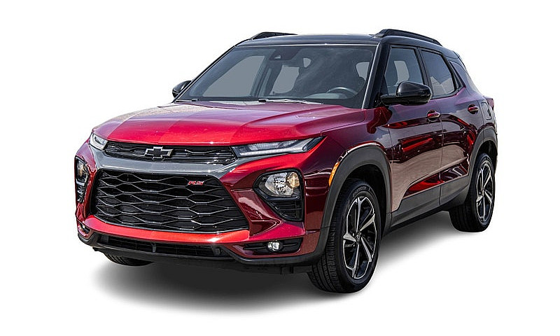 2022 Chevrolet Trail...
