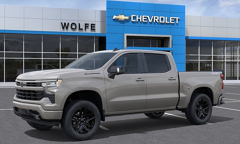 2026 Chevrolet Silve...