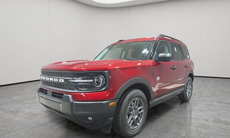 2026 Ford Bronco Spo...