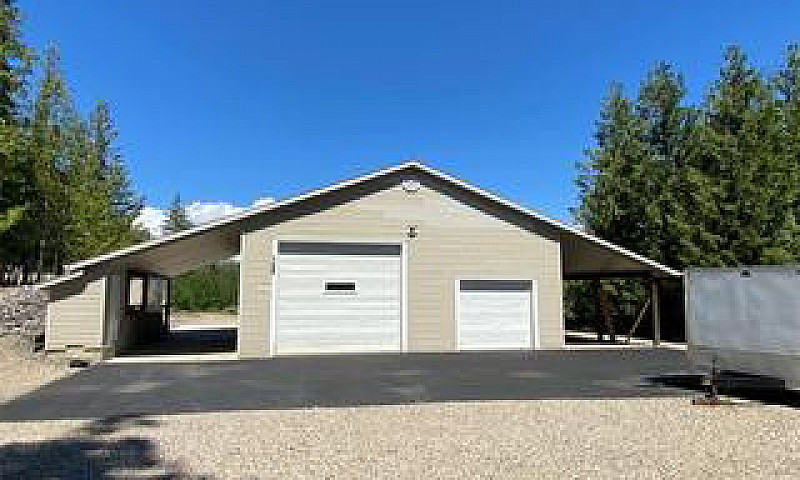 1.55 Acre Property W...